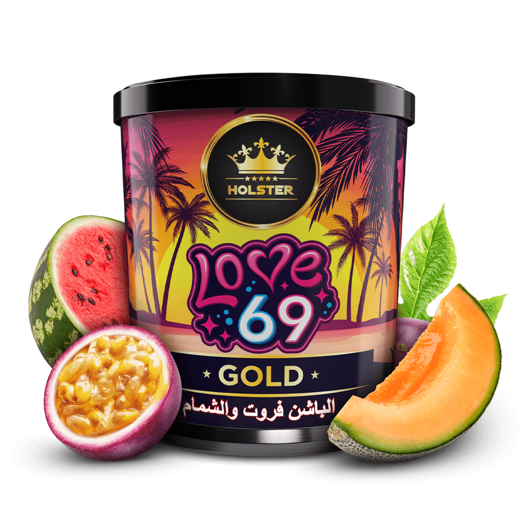 Love 69 Gold